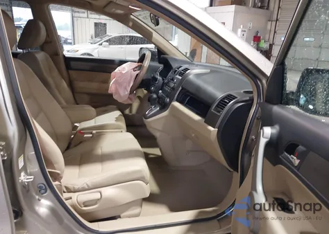 2007 Honda Cr-V Ex from USA, damaged, VIN JHLRE38577C078815